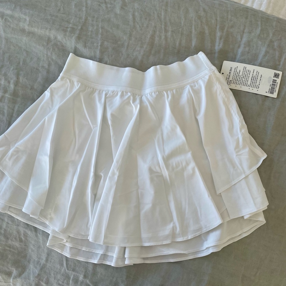 Court Rival HR Skirt Long Size 8
